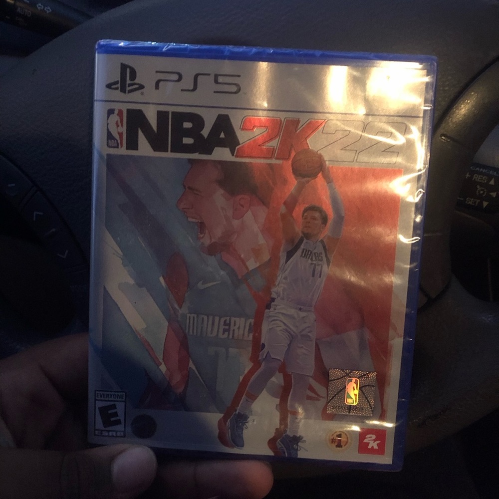 Nba 2k22 Unused